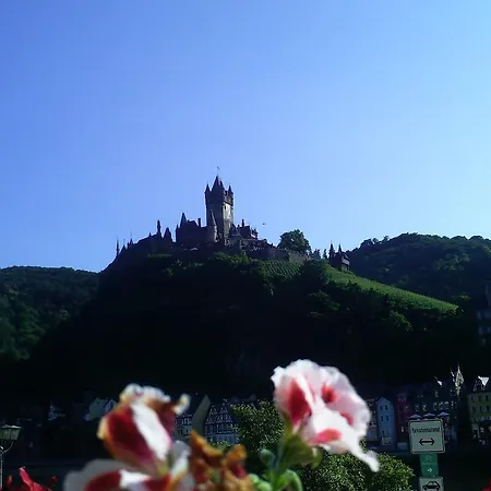 Penzion Haus-anka Cochem