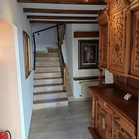 Haus-anka Konukevi 3*