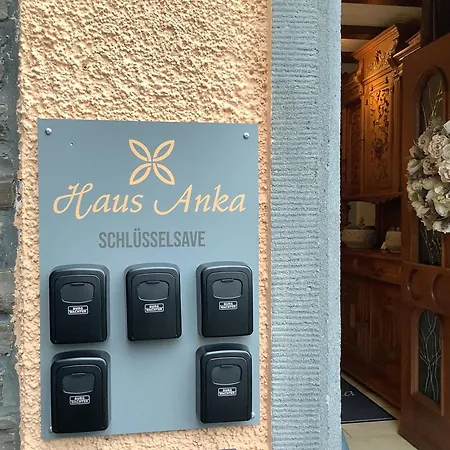 Haus-anka Gæstehus Cochem