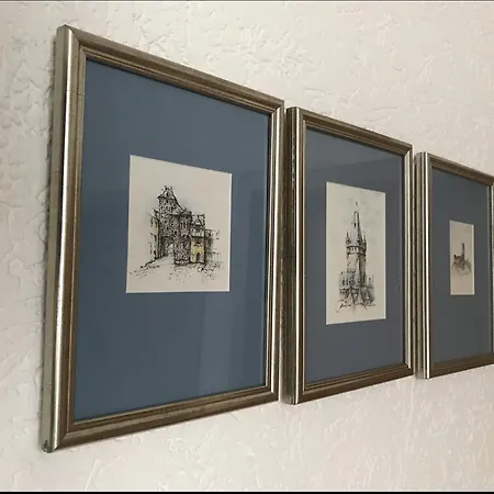 Penzion Haus-anka 3*