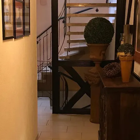 Penzion Haus-anka Cochem