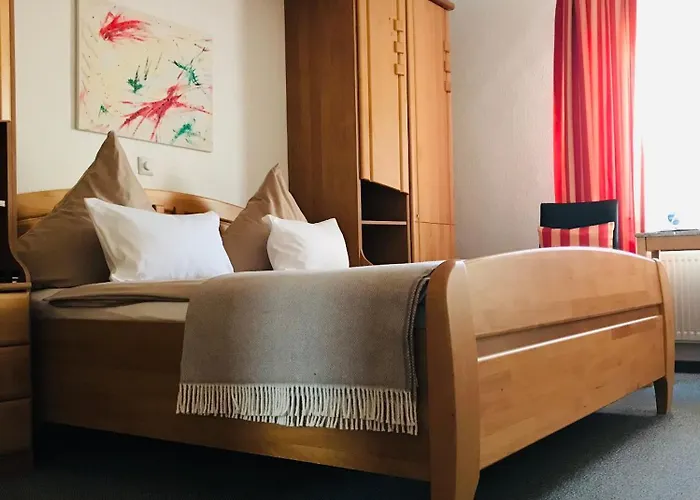 بيت ضيافة Haus-anka 3*