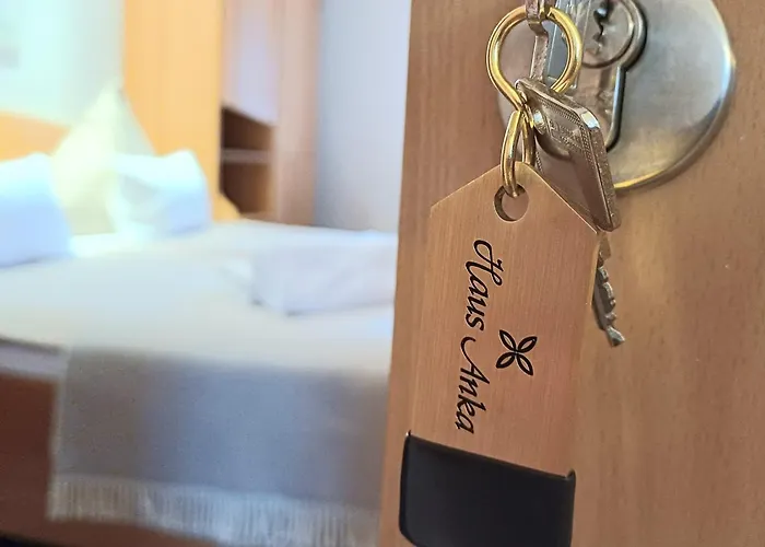 Haus-anka بيت ضيافة