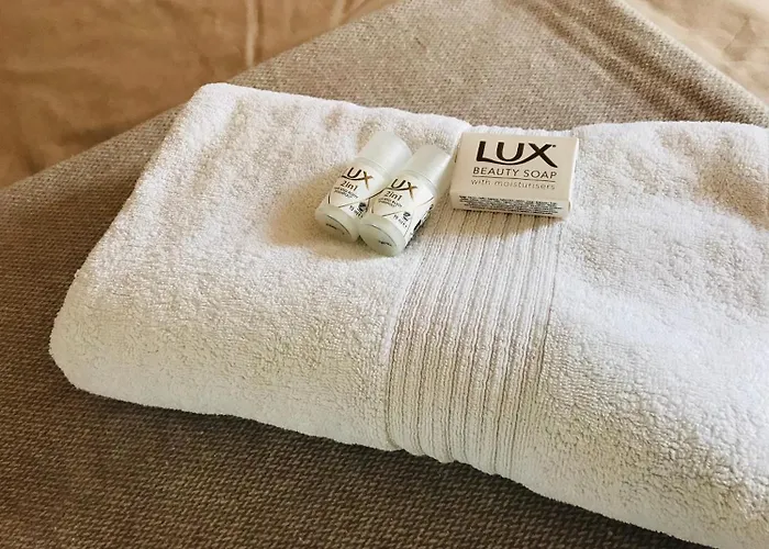 بيت ضيافة Haus-anka 3*