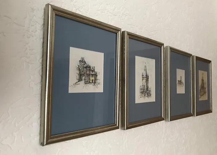 بيت ضيافة Haus-anka 3*