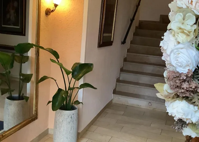 بيت ضيافة Haus-anka