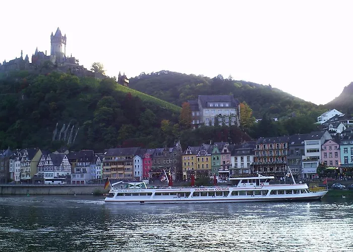 בית הארחה Haus-anka 3*